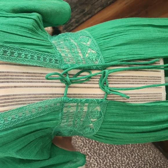 Floor length Kimono Duster - Picture 2 of 6